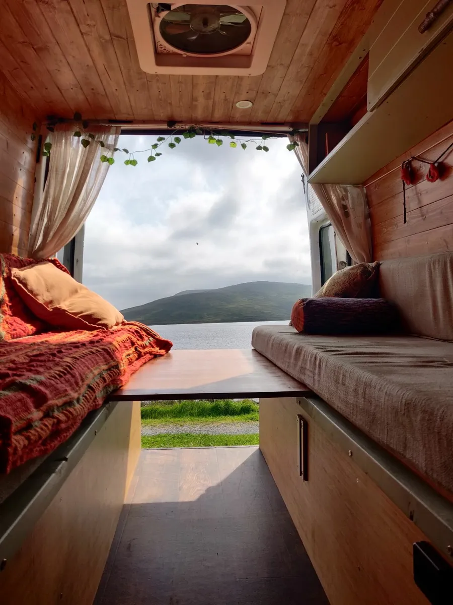 Converted Campervan - Image 3