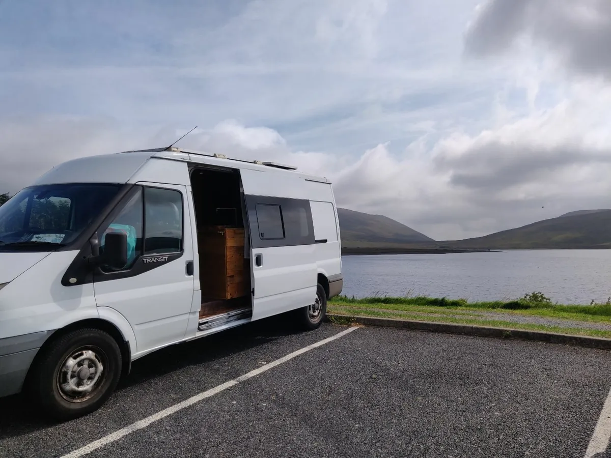 Converted Campervan - Image 1