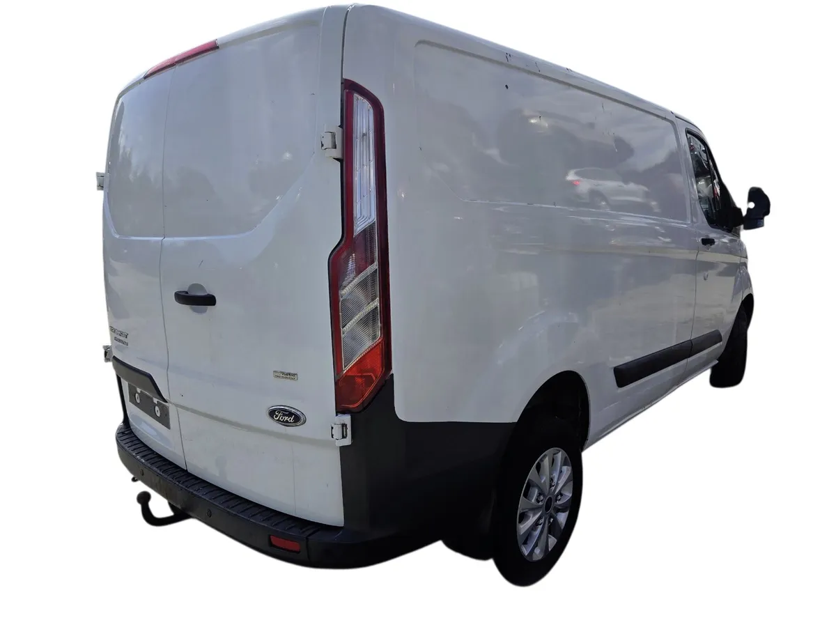 2013 FORD TRANSIT Breaking/Dismantling - Image 3