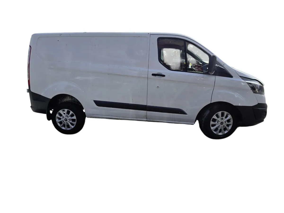 2013 FORD TRANSIT Breaking/Dismantling - Image 2