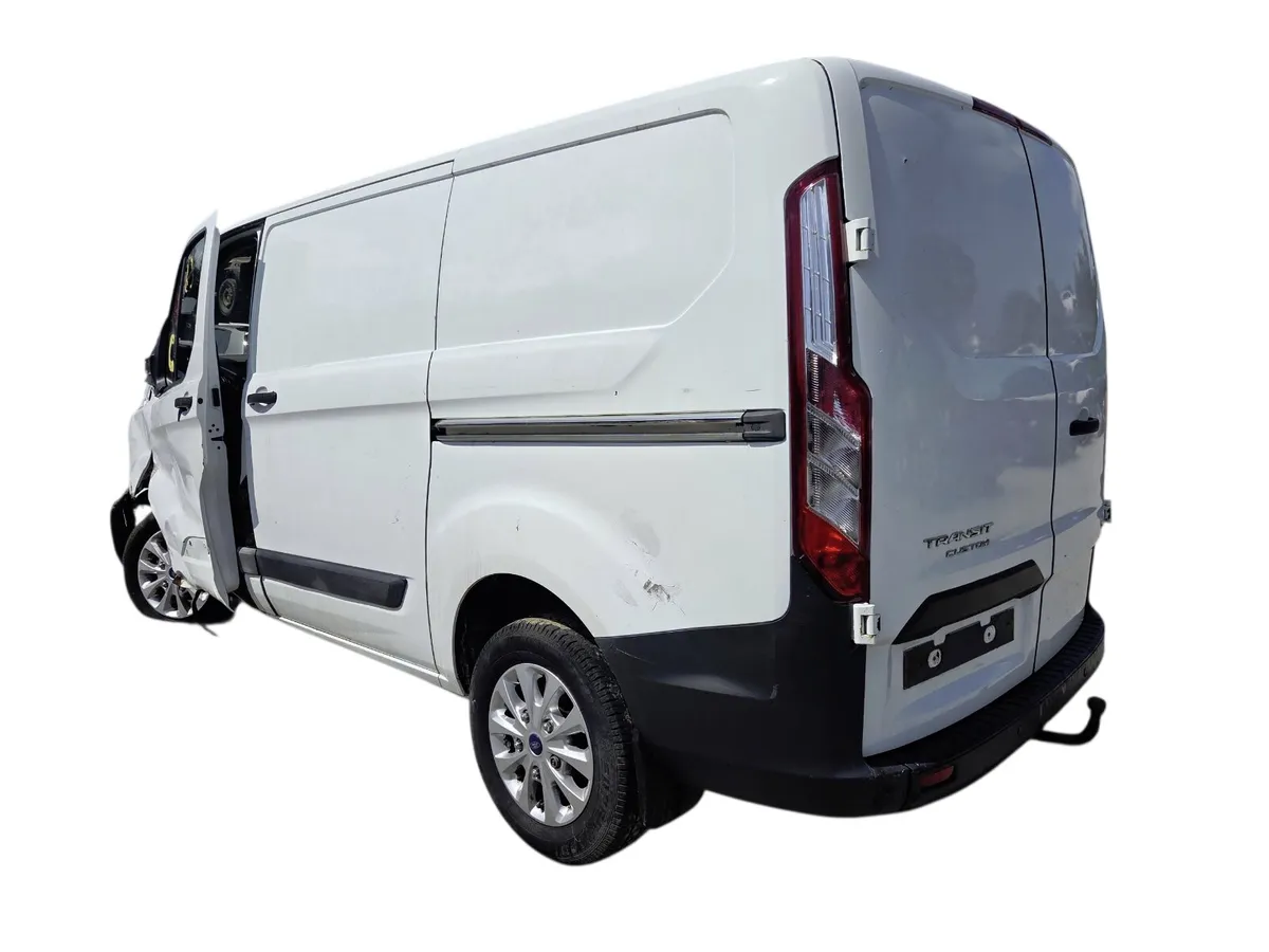 2013 FORD TRANSIT Breaking/Dismantling - Image 4