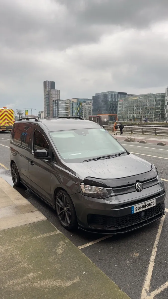 231 Volkswagen caddy 2.0 - Image 1