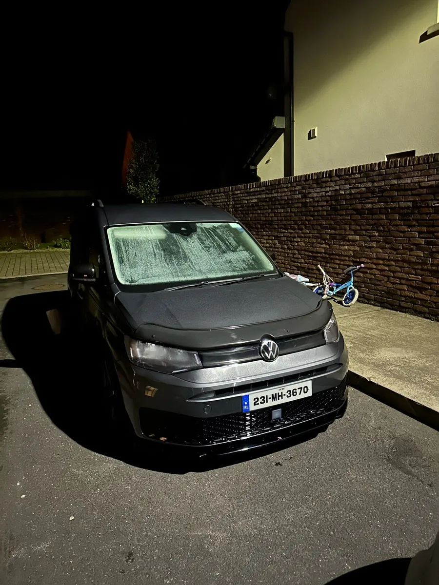 231 Volkswagen caddy 2.0 - Image 2