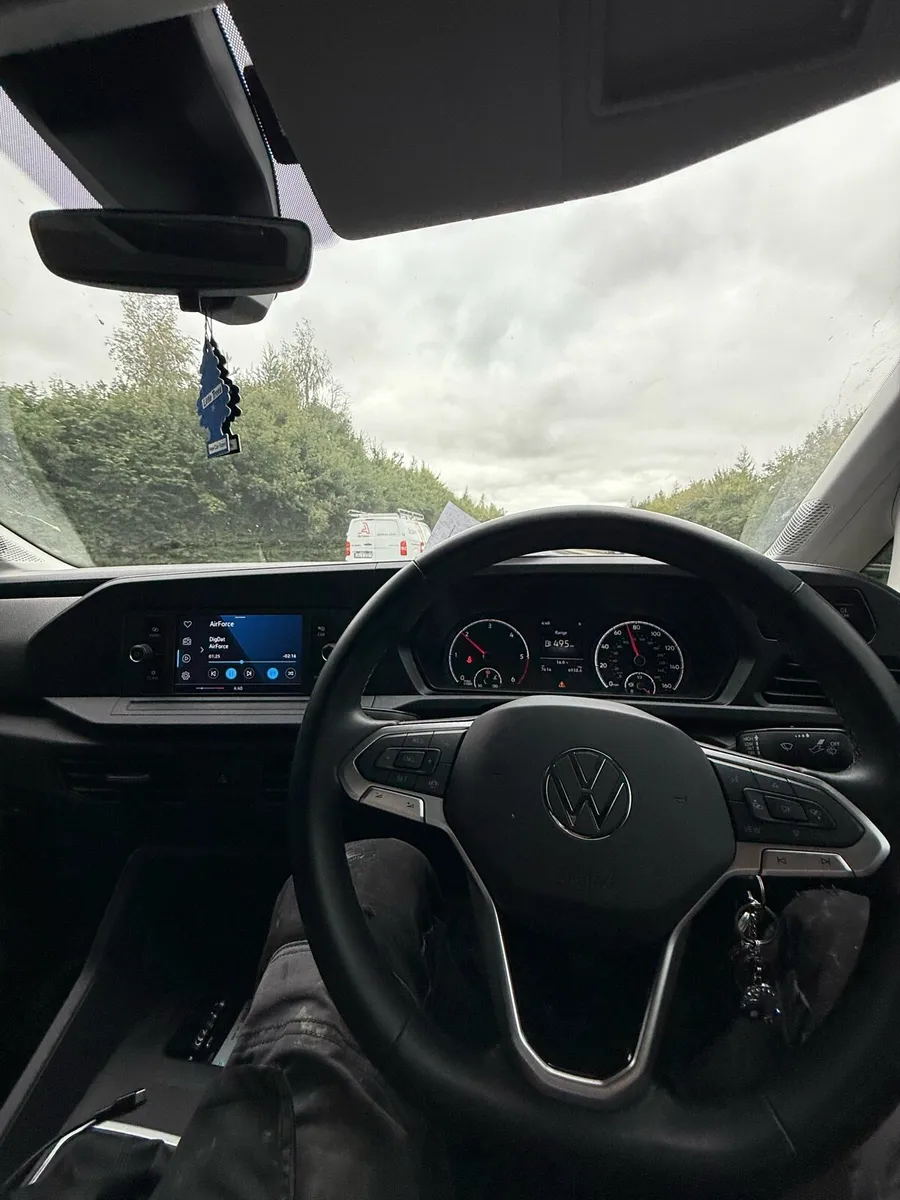 231 Volkswagen caddy 2.0 - Image 3