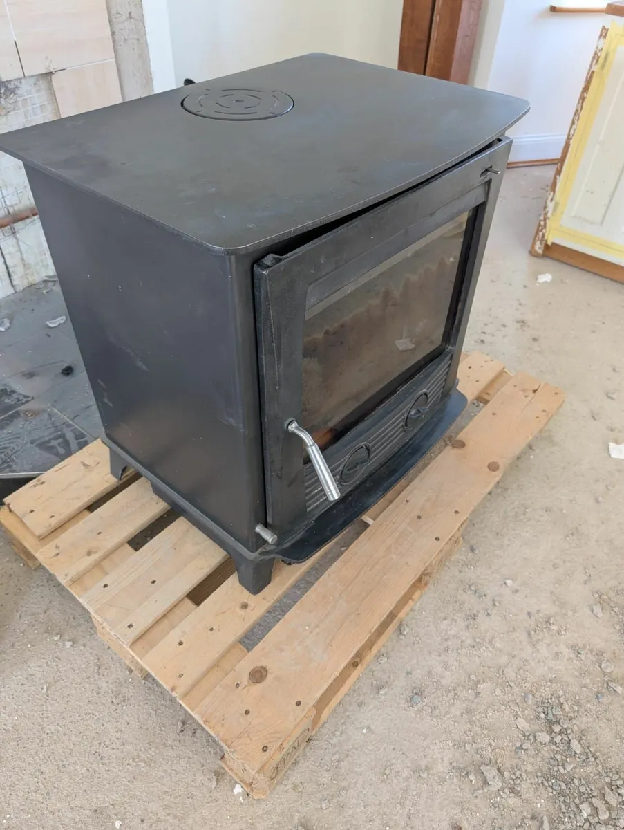 Henley Druid Boiler Stove 30Kw - Image 2