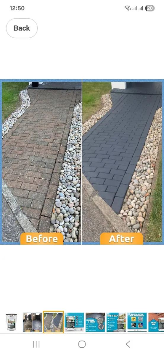 Industrial garage floor paints - Image 4