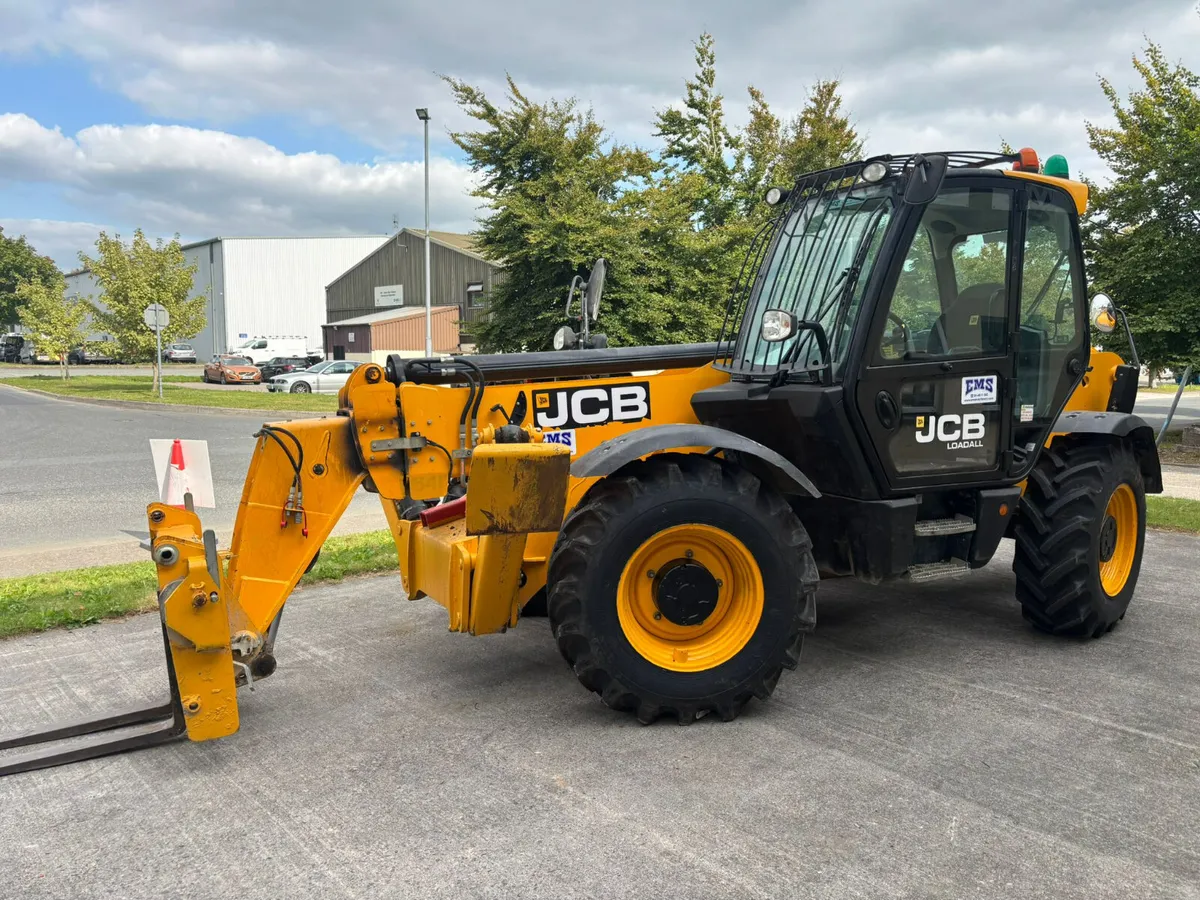 2017 JCB 540-140 HiViz - Image 3