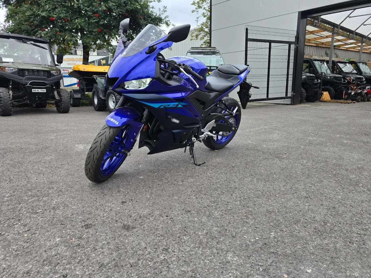 2026 Yamaha R3 ** NEW ** - Image 1