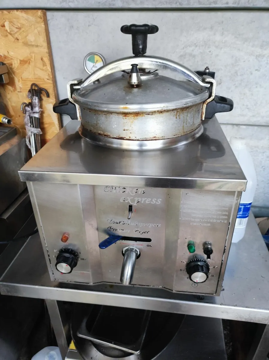Takeaway, RES, equipment - Image 4