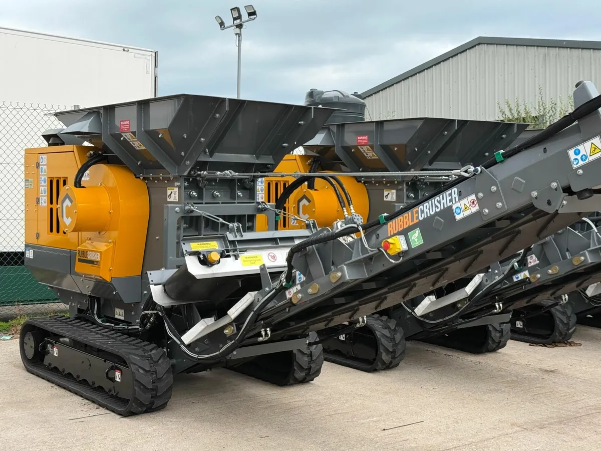 Mini to midi crushers and screeners - Image 1