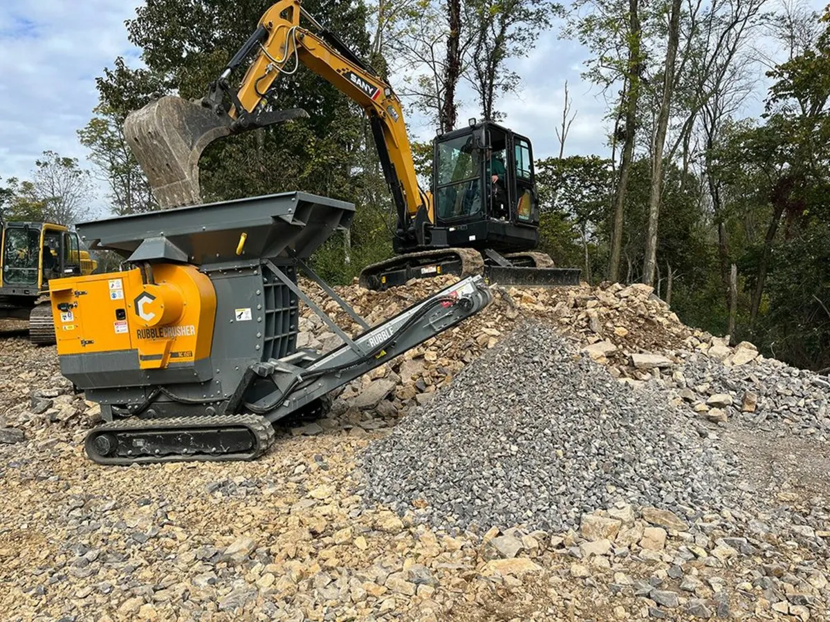 Mini to midi crushers and screeners - Image 1