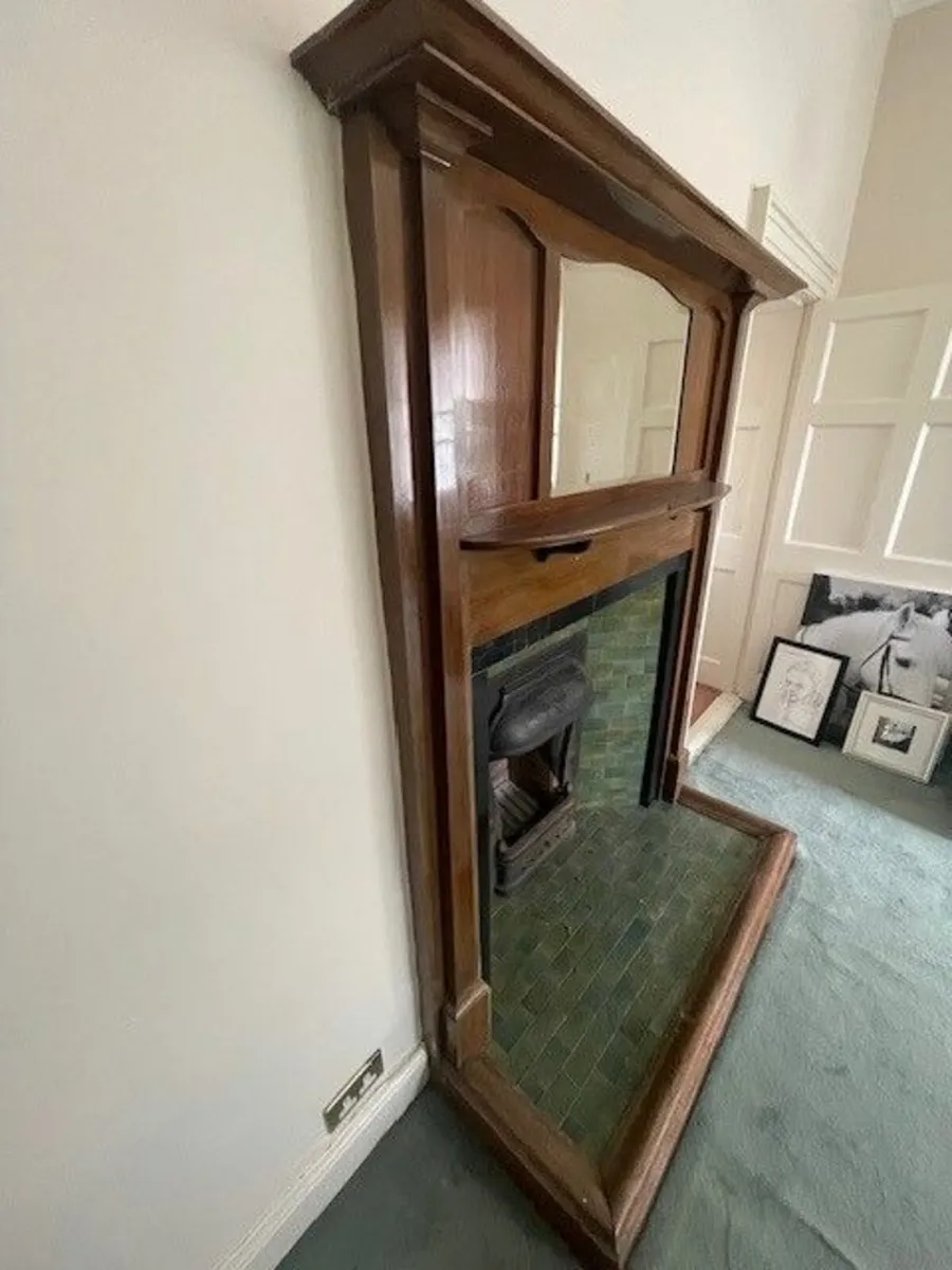 Arts & Crafts Fireplace - Image 3