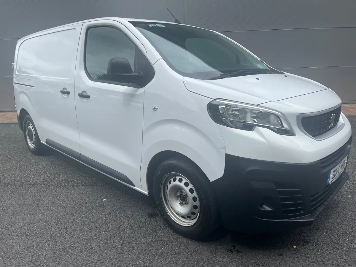 Peugeot Expert 2020 - Image 1