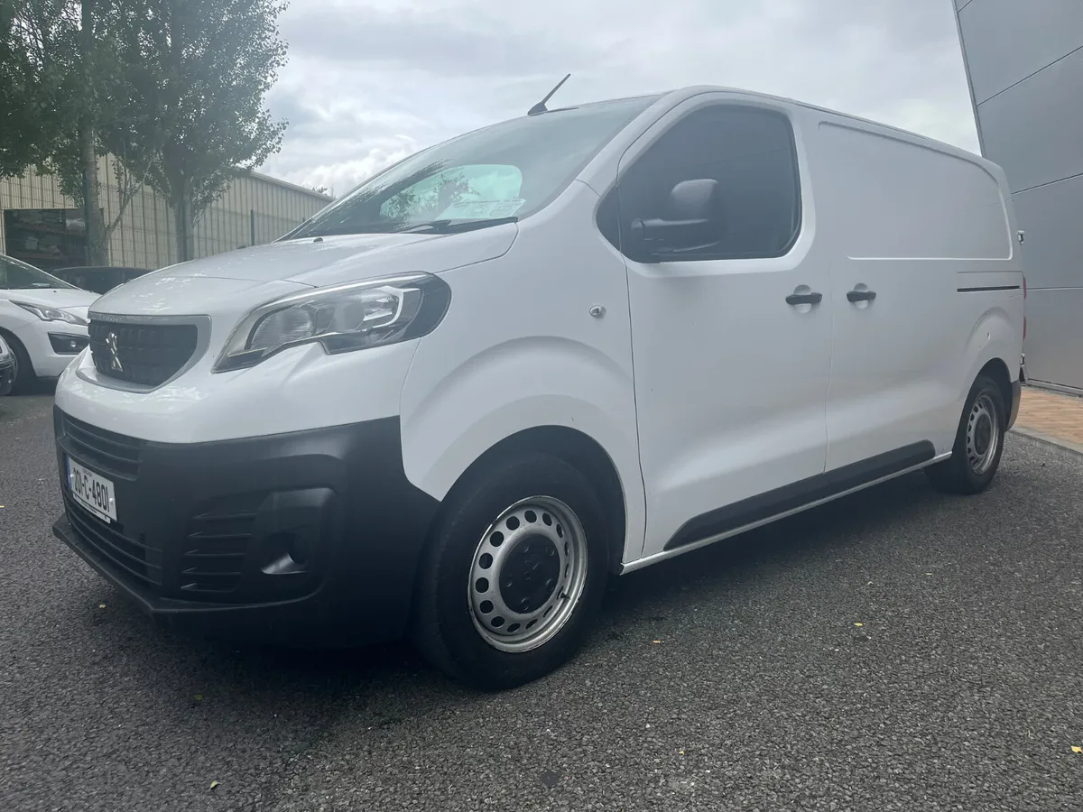 Peugeot Expert 2020 - Image 3