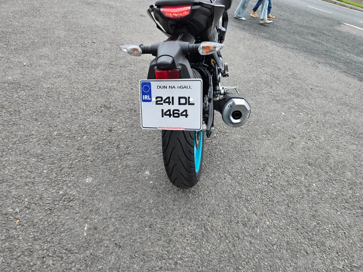 YAMAHA MT-125 - Image 3