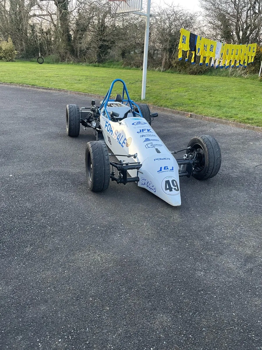Formula Vee - Image 1