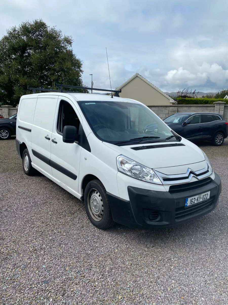 Citroen Dispatch 2016 - Image 1