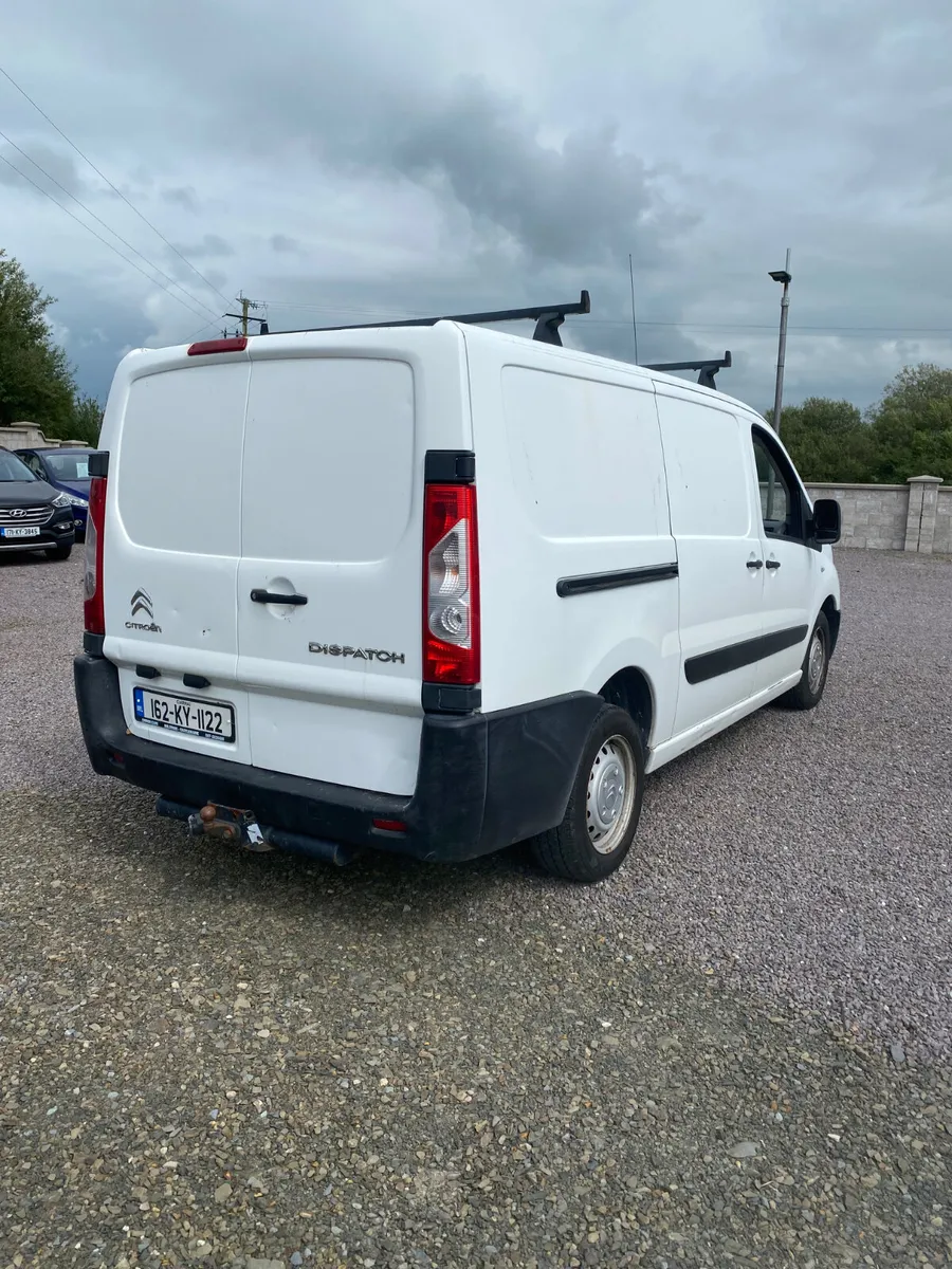 Citroen Dispatch 2016 - Image 4