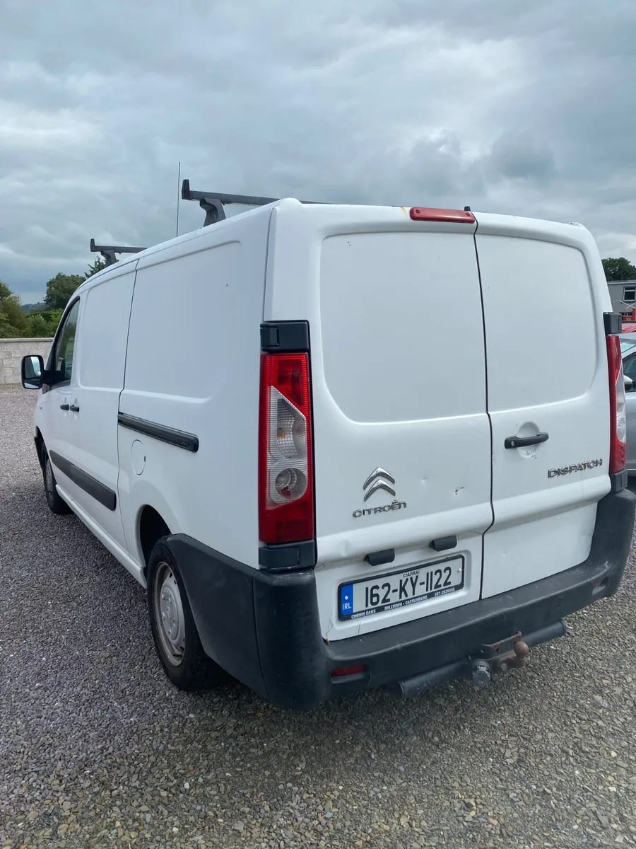 Citroen Dispatch 2016 - Image 3