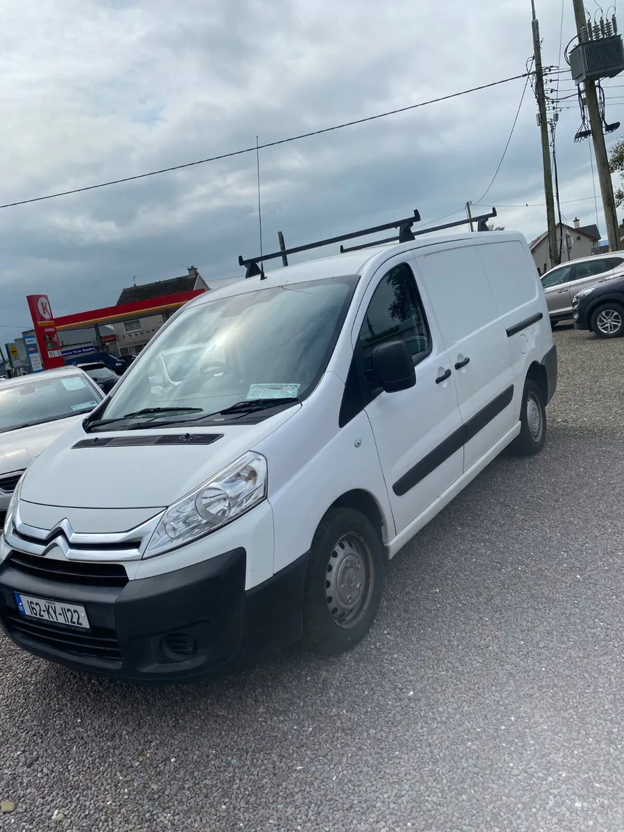 Citroen Dispatch 2016 - Image 2