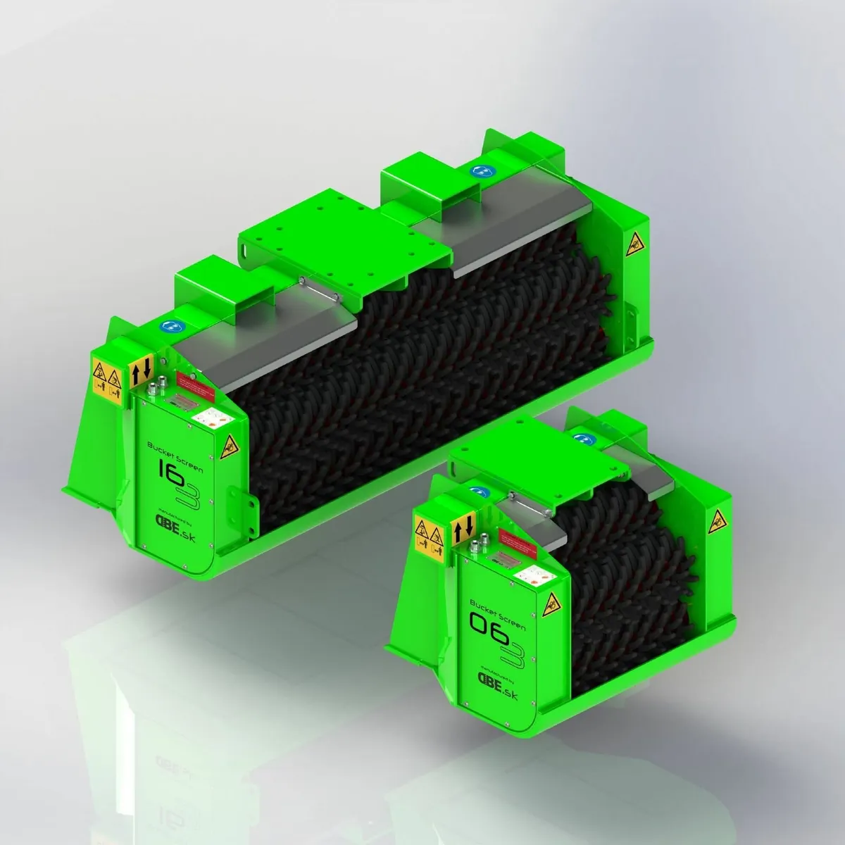 Bd screening buckets - Image 3