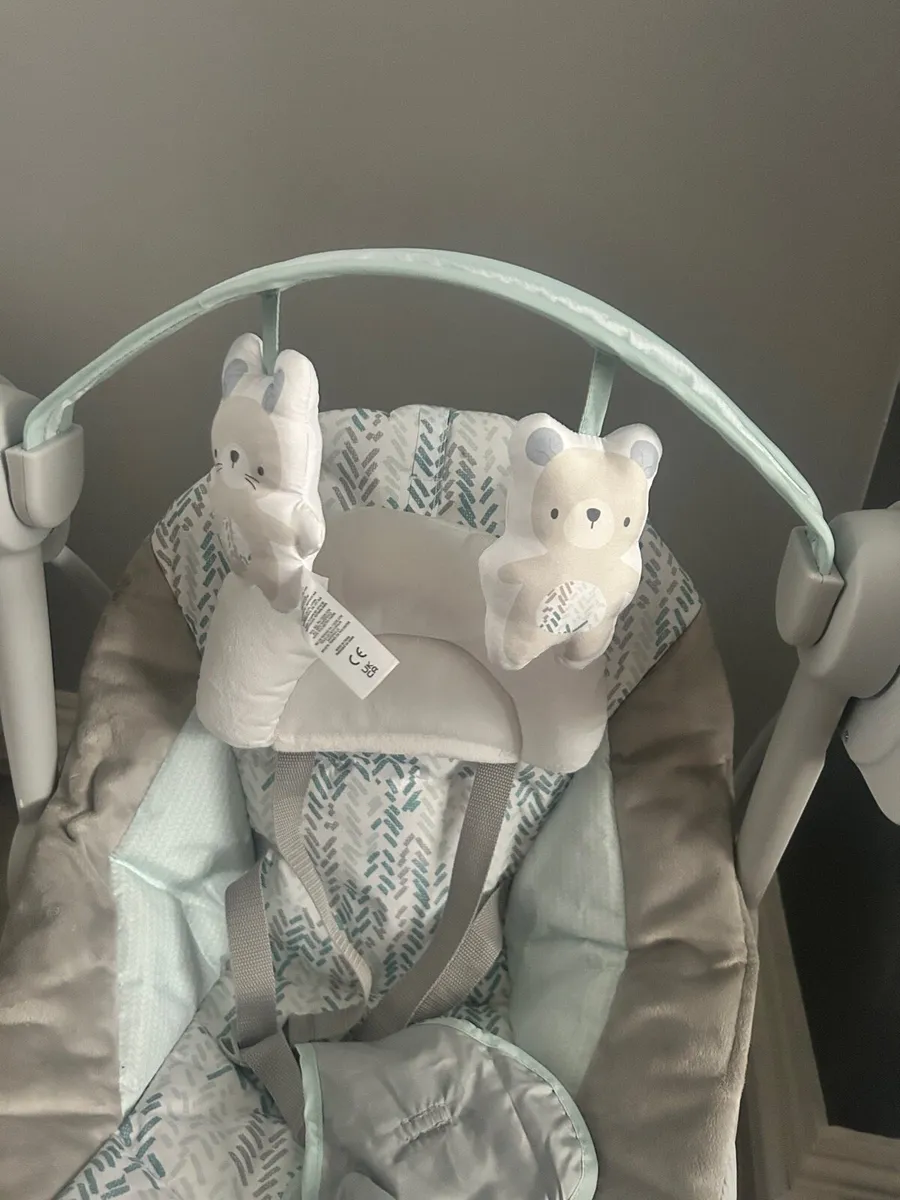 Baby swing - Image 4