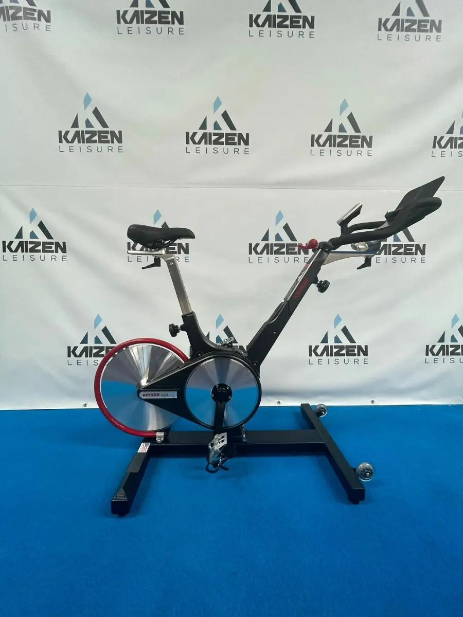 Keiser M3i - Image 1