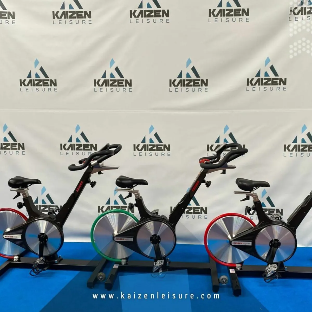 Keiser M3i - Image 2