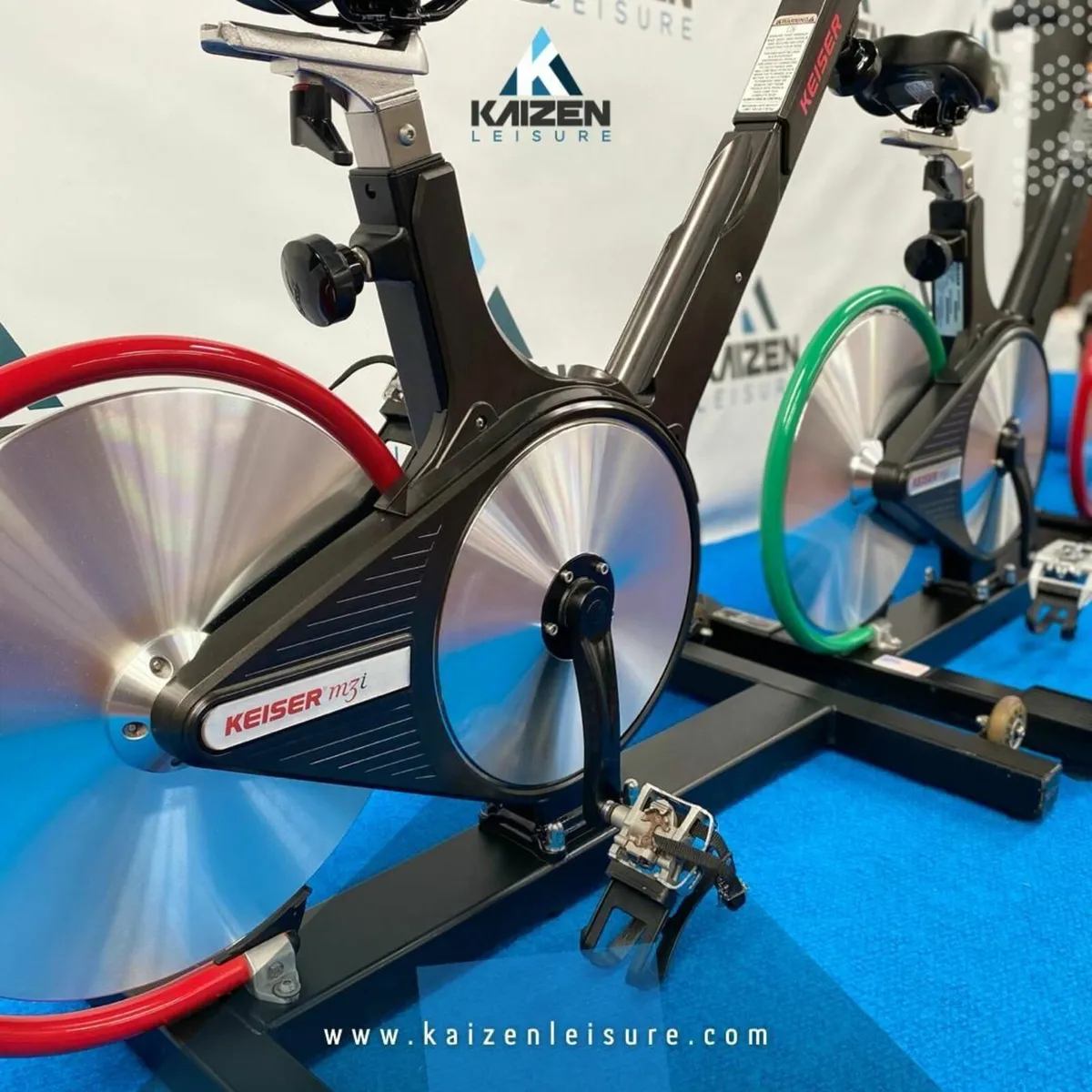 Keiser M3i - Image 3