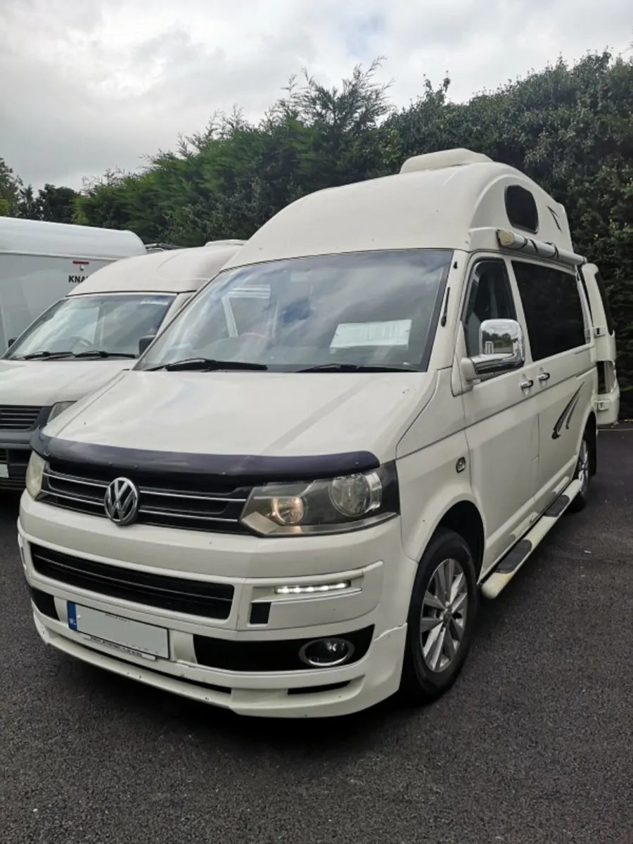 2005 Volkswagen Rambler, 4 Berth - Image 1