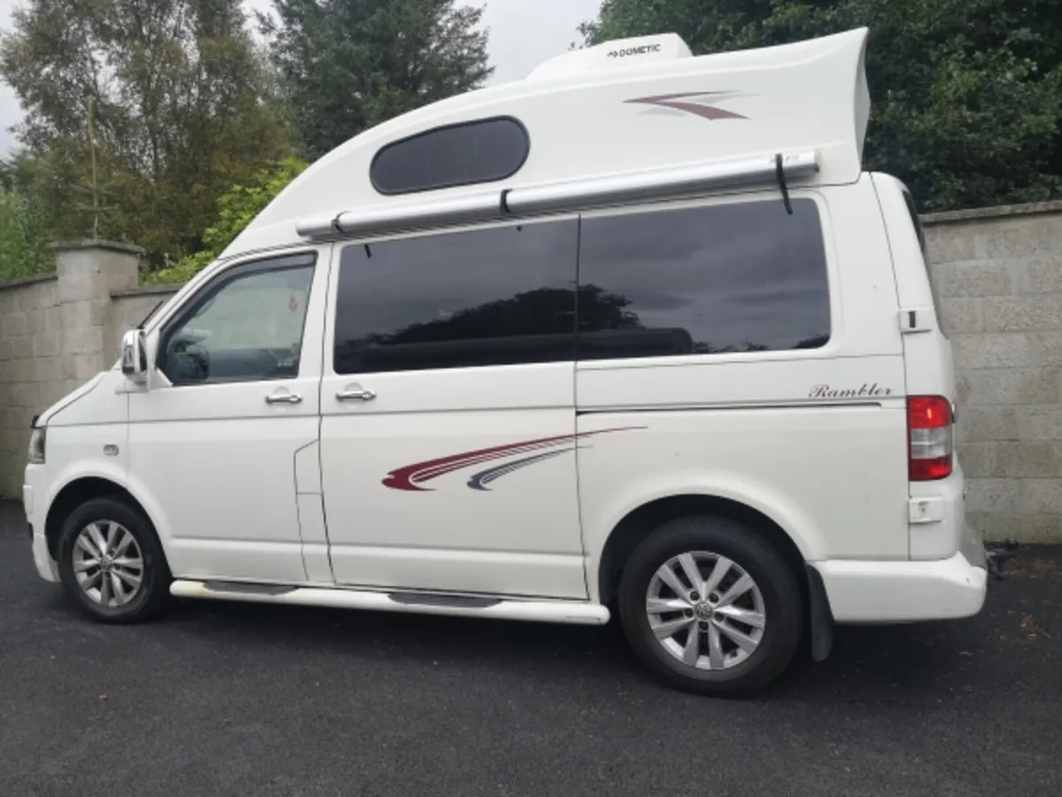 2005 Volkswagen Rambler, 4 Berth - Image 2