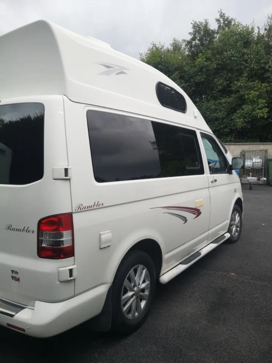 2005 Volkswagen Rambler, 4 Berth - Image 3