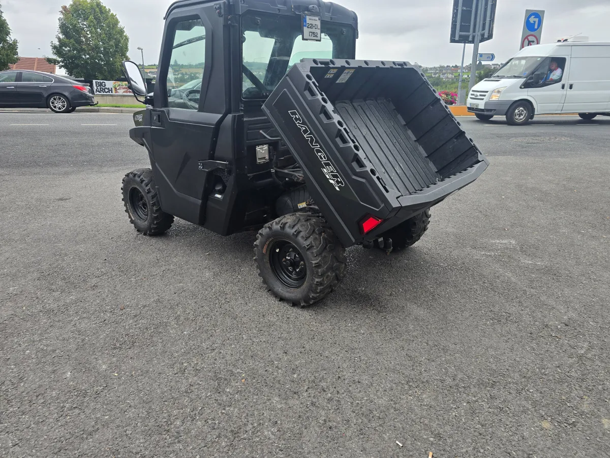 POLARIS RANGER 2022 - Image 3
