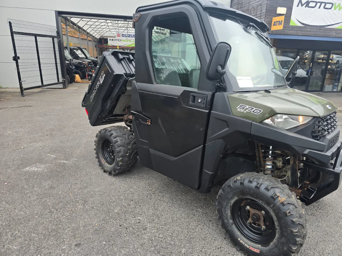 POLARIS RANGER 2022 - Image 4