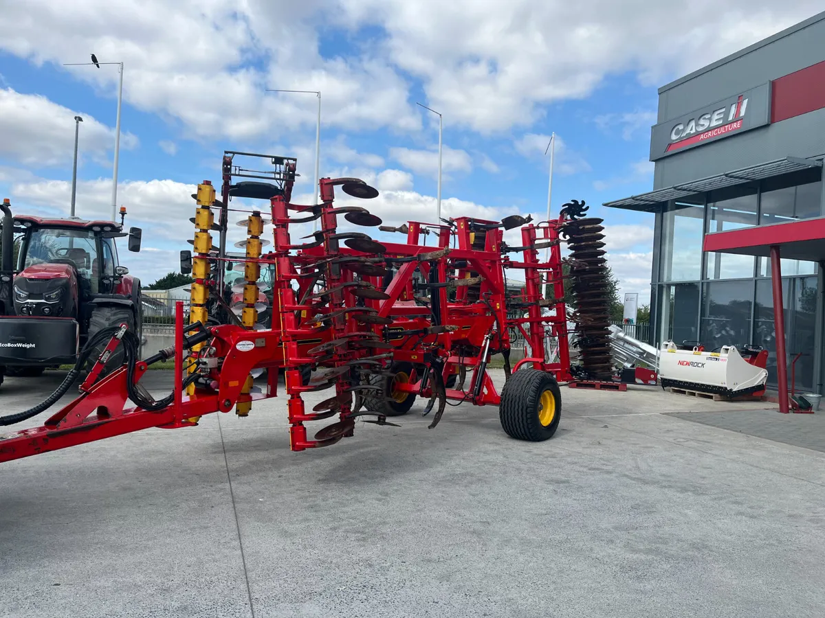 Vaderstad Topdown 500 - Image 1