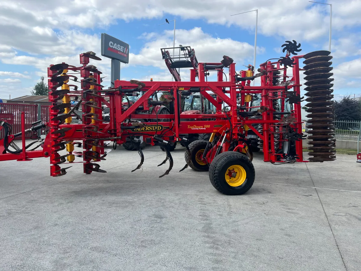 Vaderstad Topdown 500 - Image 2