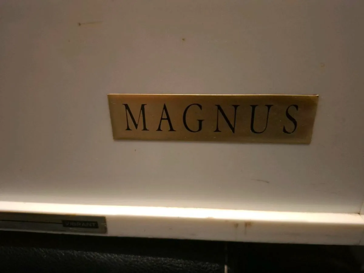 Rare 1950's Electric Chord Organ - Image 4