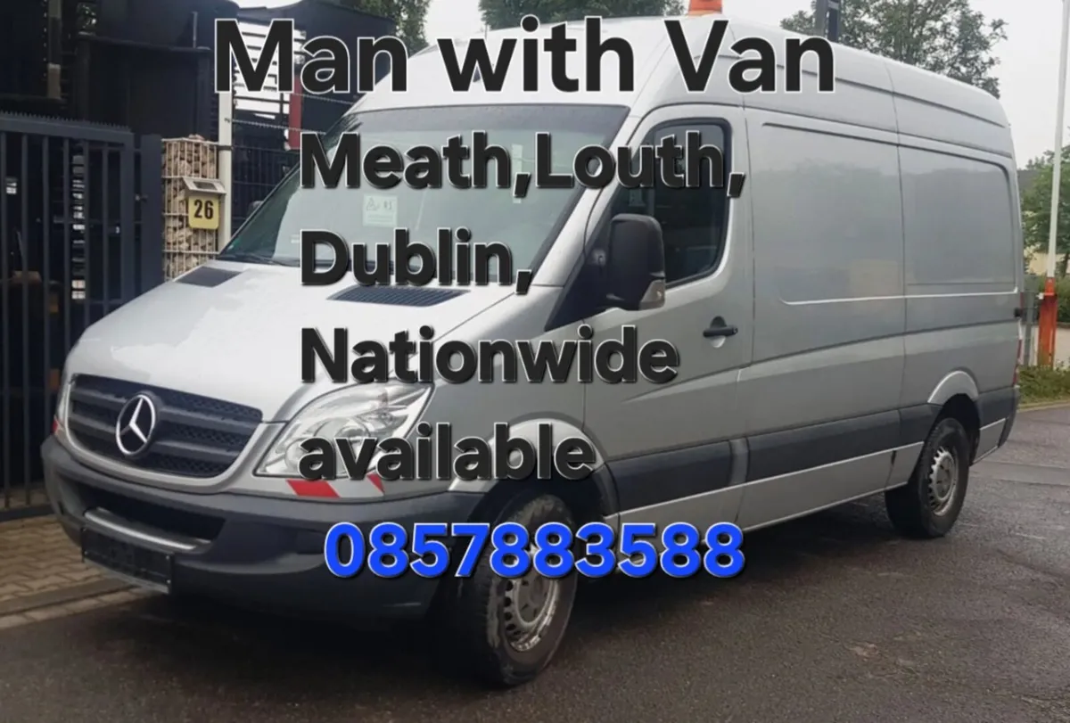 Man with a Van