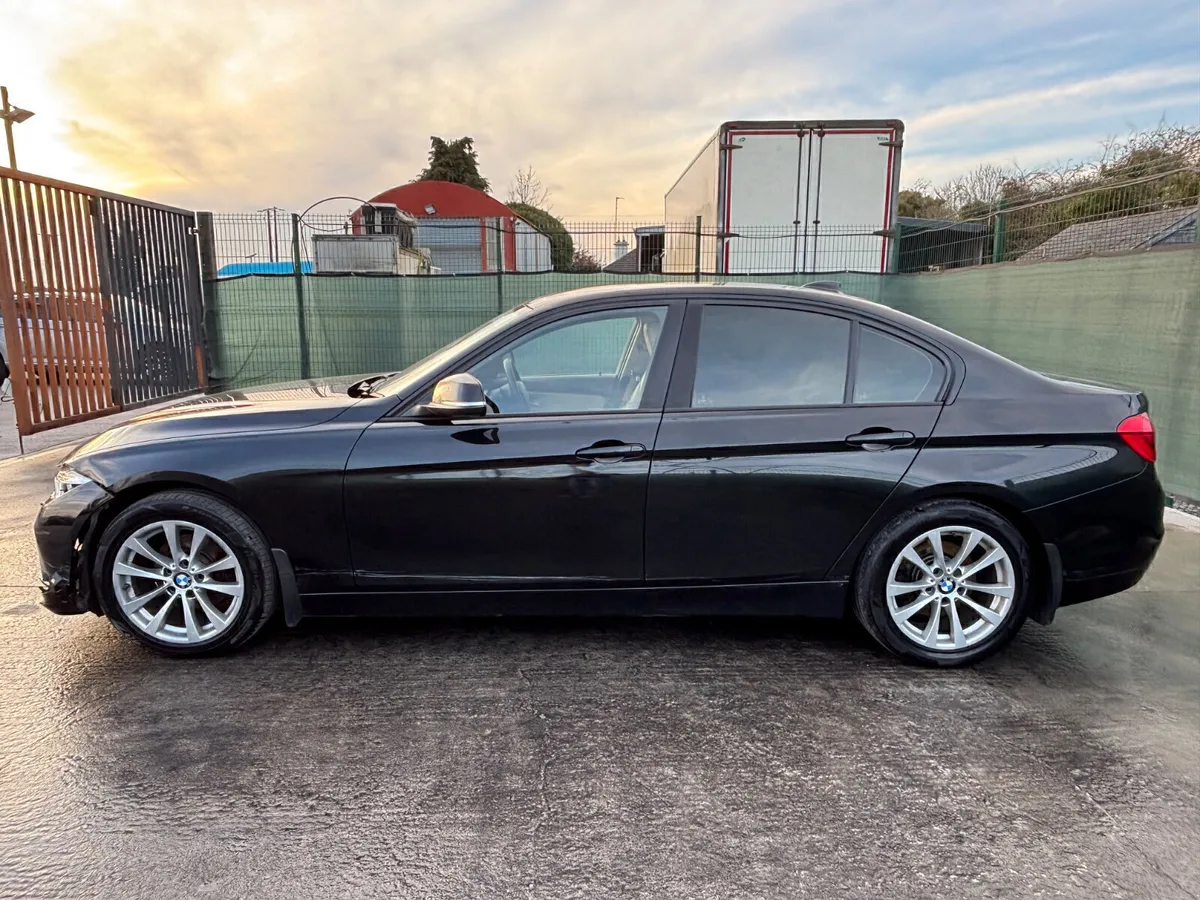 ?€500 OFF!!! *172 BMW 320D - Image 4