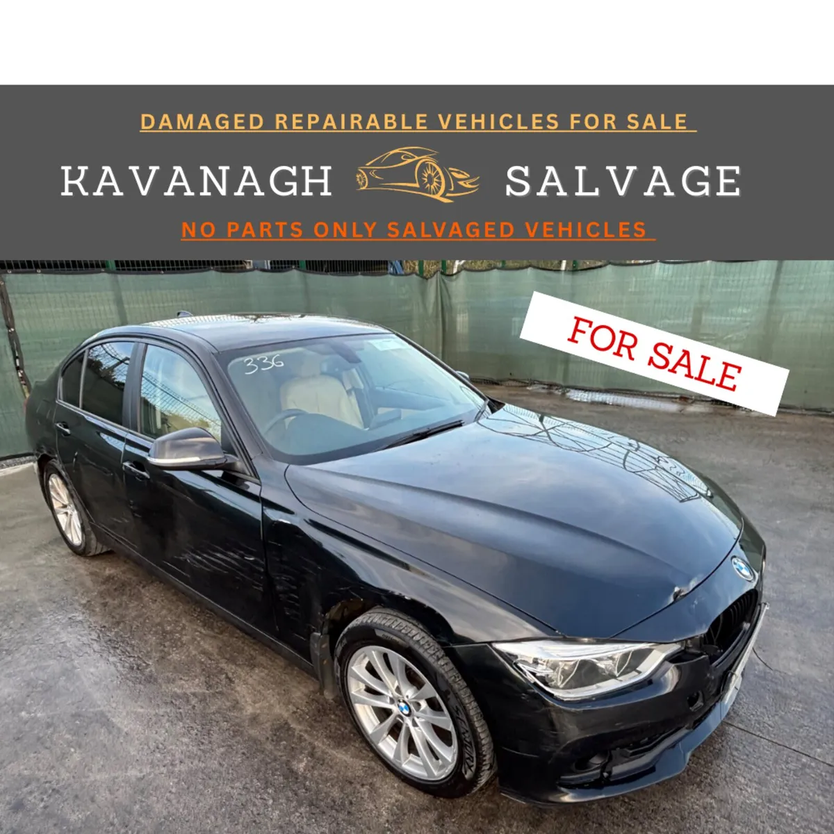 ?€500 OFF!!! *172 BMW 320D - Image 1