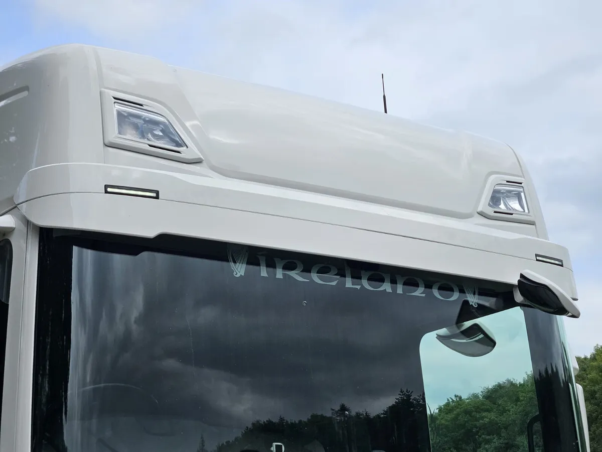 SCANIA S520 V8 - Image 4