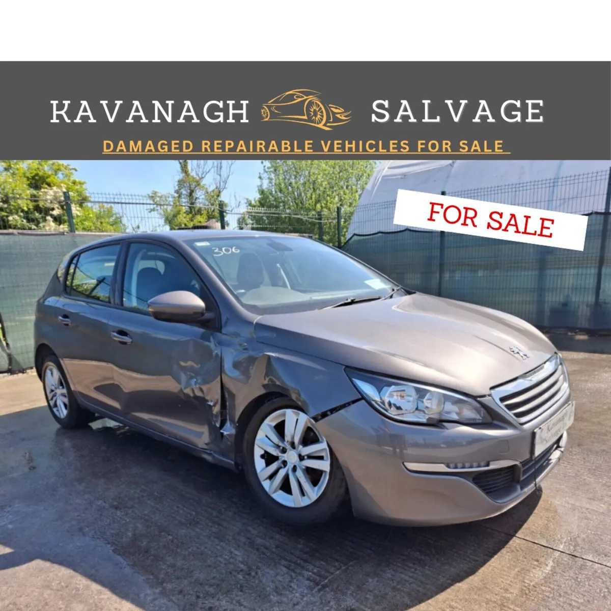 162 Peugeot 308 1.6 Diesel - Image 3