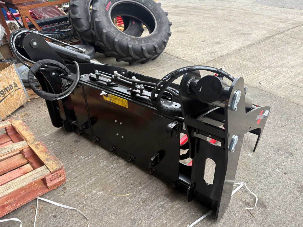 New Shearman bale slicers - Image 3