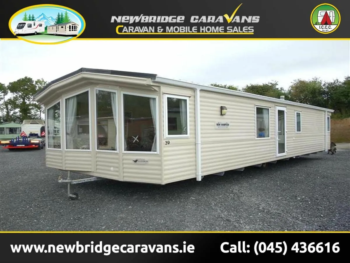 great deals at www,newbridgecaravans.ie - Image 1