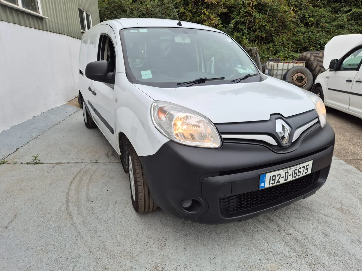 Renault Kangoo 2019 - Image 4