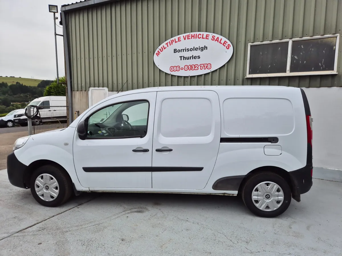 Renault Kangoo 2019 - Image 1