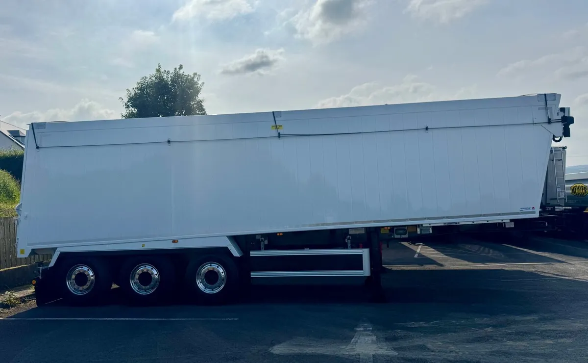 Choice of Weight lifter bulk tippers 2025 - Image 2