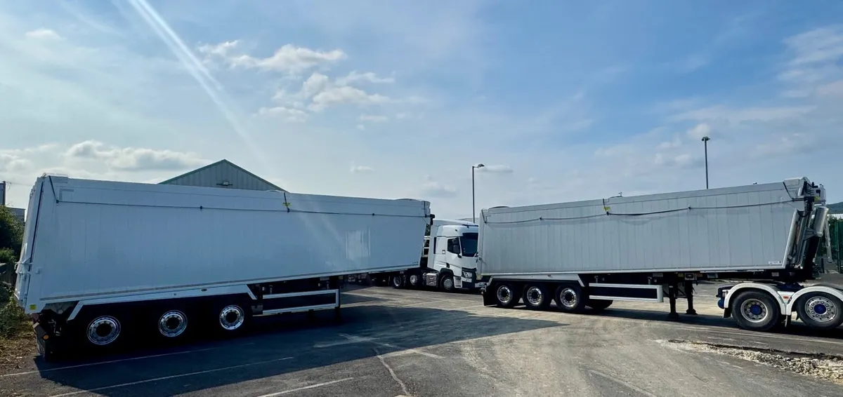 Choice of Weight lifter bulk tippers 2025 - Image 4