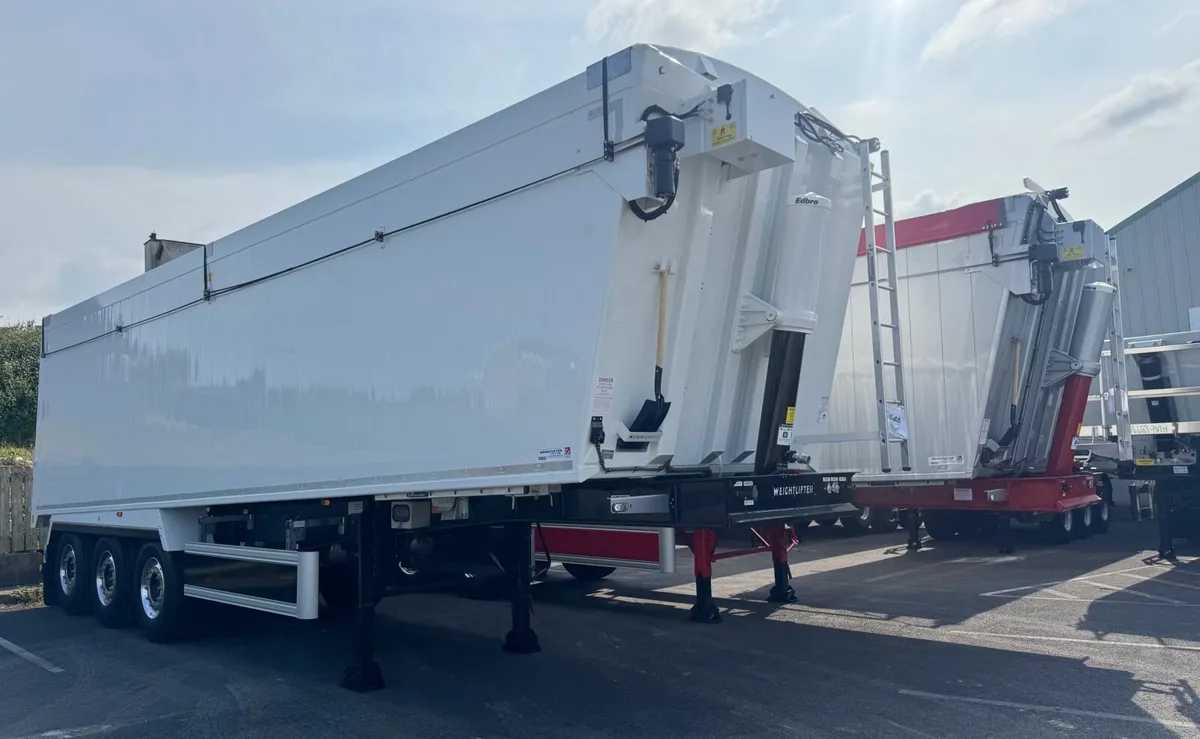 Choice of Weight lifter bulk tippers 2025 - Image 3