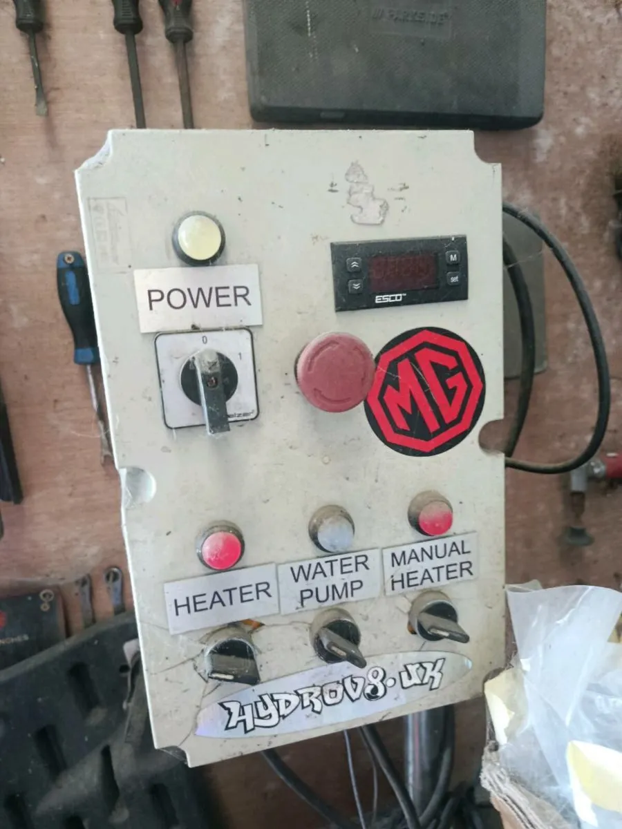 Hydrographics dipping tank - Image 2